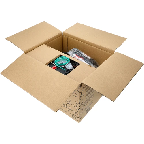 Set elektrische modules met Wi‑Fi-controller – dragON IQ 1,5 kW, voor tuinrookovens - 14