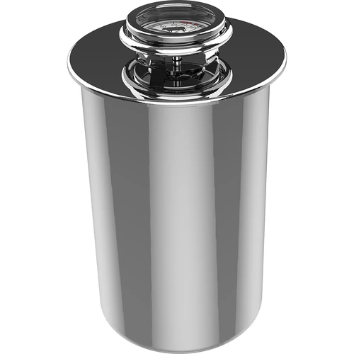 Set met watermantel - hamkoker 1,5 kg + pan - 5