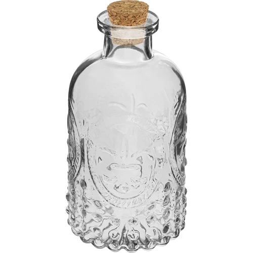 Set van flesjes met kurken, 240 ml - 4 stuks - 3