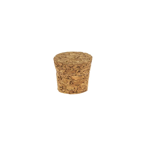 Set van flesjes met kurken, 240 ml - 4 stuks - 4