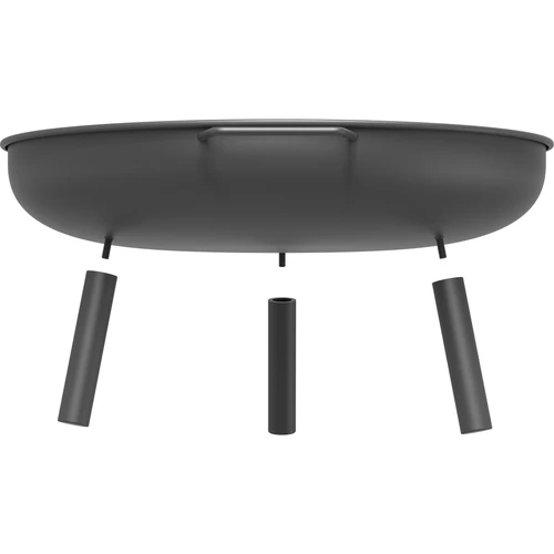 Set vuurplaats fi 58 cm en pook-handgreep voor ketel of deksel van gietijzeren pot - 5