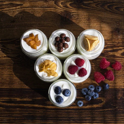 Set yoghurtmaker en potjes voor kinderen - 13