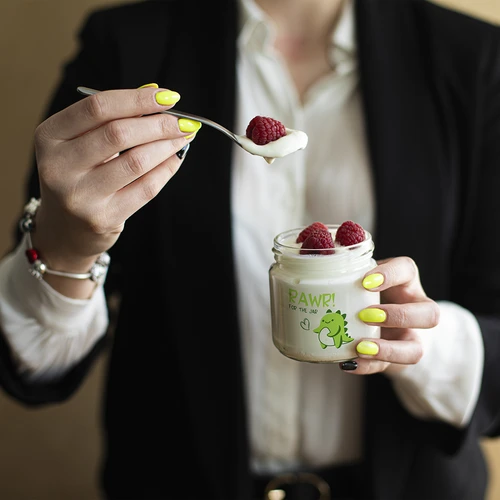 Set yoghurtmaker en potjes voor kinderen - 14