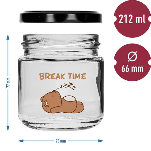 Set yoghurtmaker en potjes voor kinderen - 9