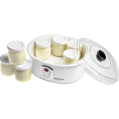 Set yoghurtmaker en potjes voor kinderen - 4