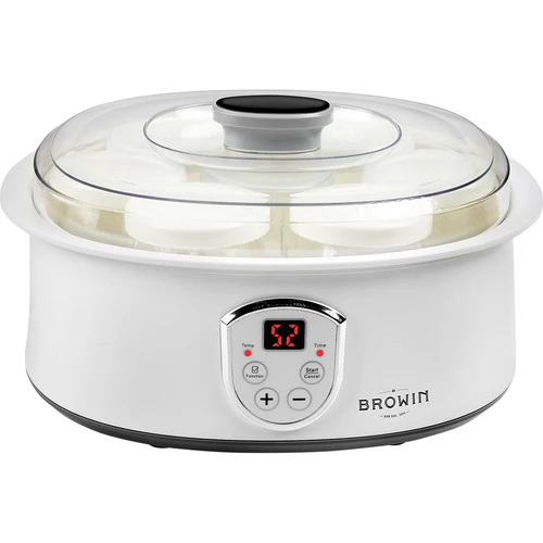 Set yoghurtmaker en potjes voor kinderen - 3