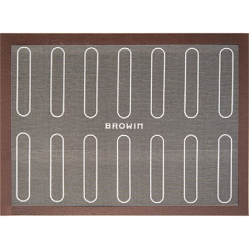 Siliconen bakmat - 2