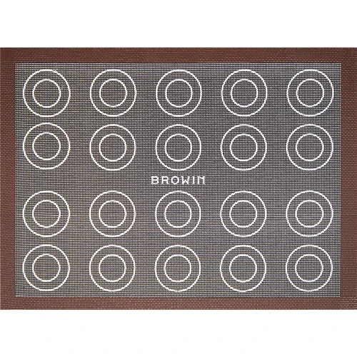 Siliconen bakmat - 3