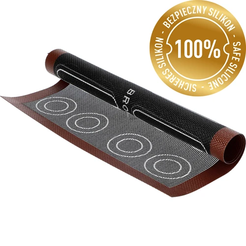 Siliconen bakmat - 5