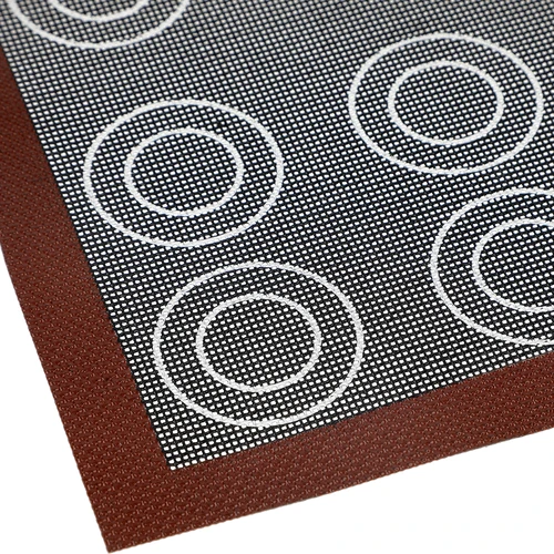 Siliconen bakmat - 6