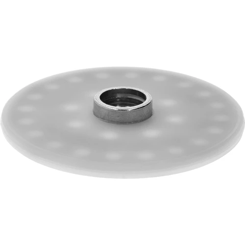 Siliconen reservezuiger voor Browin vulmachine, horizontaal voor 2,5 kg - 3