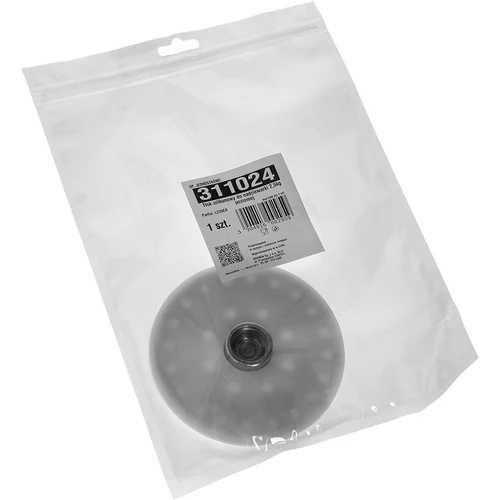 Siliconen reservezuiger voor Browin vulmachine, horizontaal voor 2,5 kg - 4