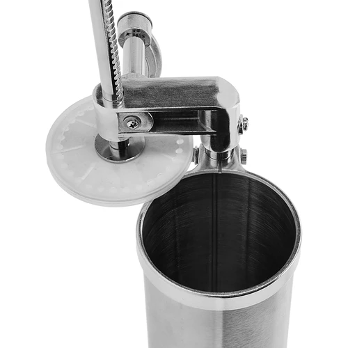 Siliconen zuiger voor verticale worstenvuller van 2,5 kg - 4