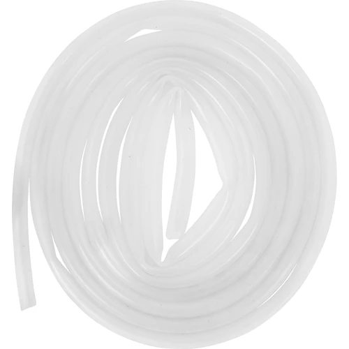 Siliconenslang fi 10/12mm- temp. -60÷ +200°C