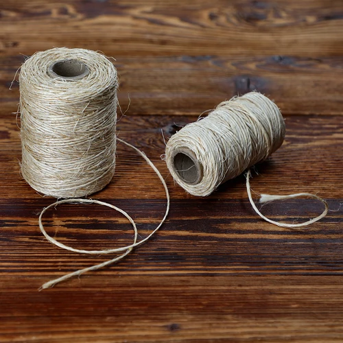 Sisal touw 1,8 mm/115 m/250 g - 5
