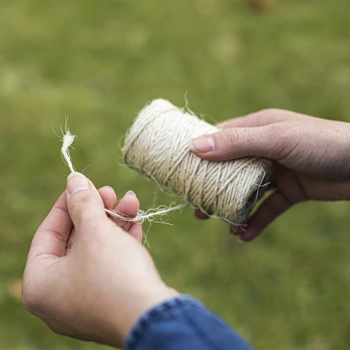 Sisal touw 1,8 mm/115 m/250 g - 6