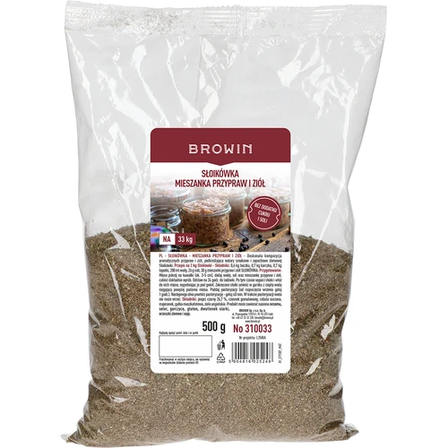 Słoikówka - kruiden- en specerijenmix, 500 g