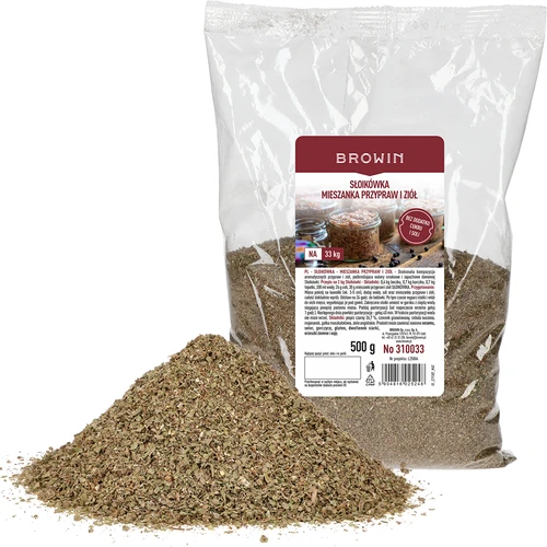 Słoikówka - kruiden- en specerijenmix, 500 g - 2