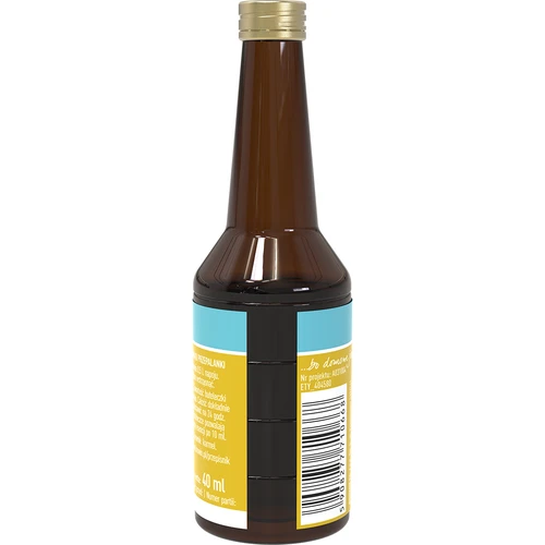 Smaakessence - brandewijn voor 0,5 L - 40 ml - 3