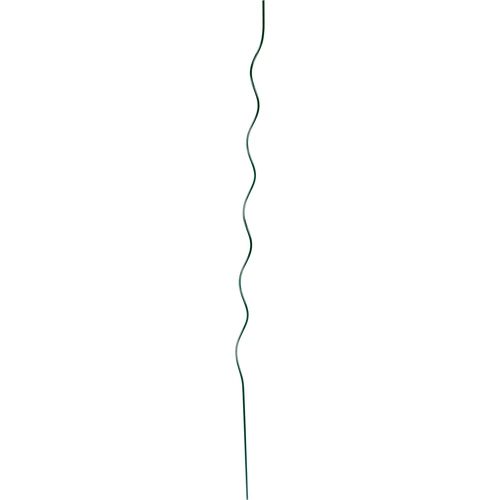 Spiraalvormige stalen stok 1,50m x 6mm