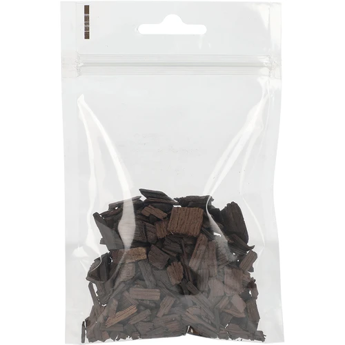 Sterk geroosterde eiken vlokken, 20 g