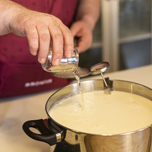 Stremsel voor kazen 5x1 g - 6