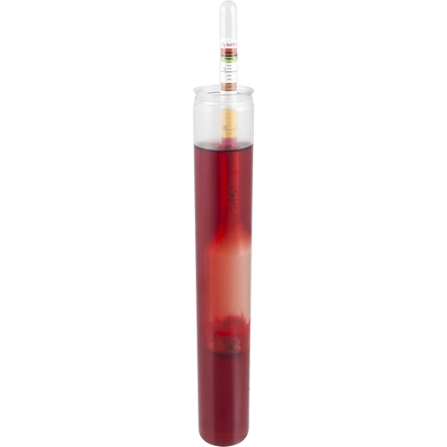 Suikermeter, indicator voor suikergehalte 0–29 °Blg - 4