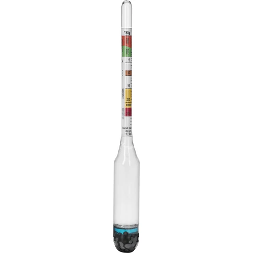 Suikermeter, indicator voor suikergehalte 0–29 °Blg - 2