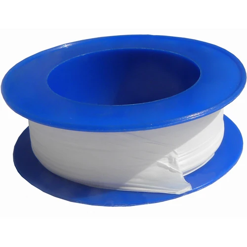 Teflontape - 12 mm x 0,075 mm x 10 m