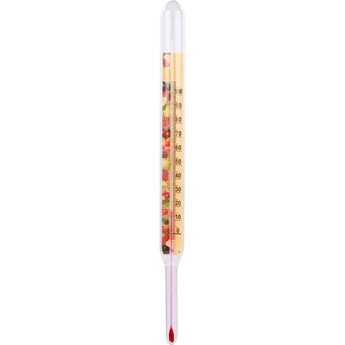 Thermometer voor conserven (0°C tot +100°C) 22cm