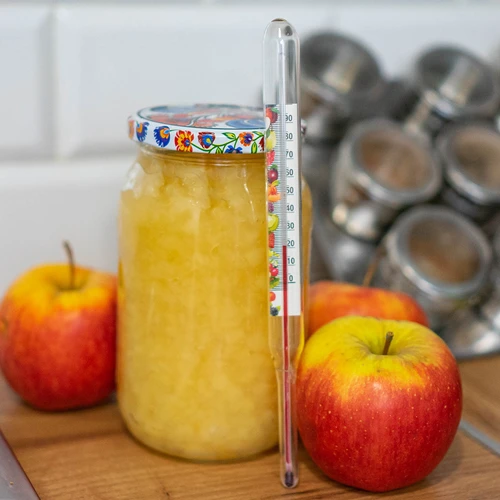 Thermometer voor conserven (0°C tot +100°C) 22cm - 3