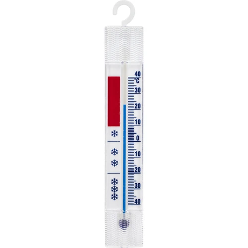 Thermometer voor koelkasten en vriezers (-40°C tot +40°C) 15cm