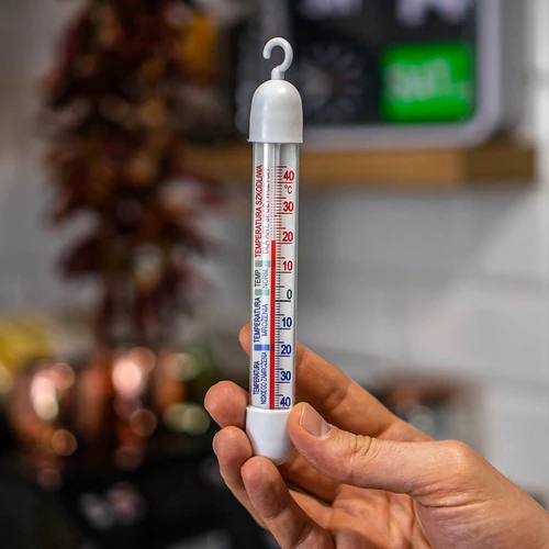 Thermometer voor koelkasten en vriezers (-50°C tot +40°C) 17cm - 3