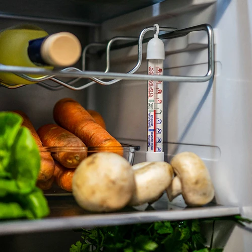 Thermometer voor koelkasten en vriezers (-50°C tot +40°C) 17cm - 5
