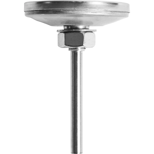Thermometer voor rokerij en BBQ (0°C tot +250°C) 5,2cm - 2