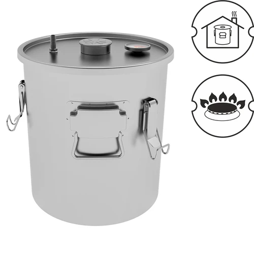 Thuisrokerij 5 kg - 8