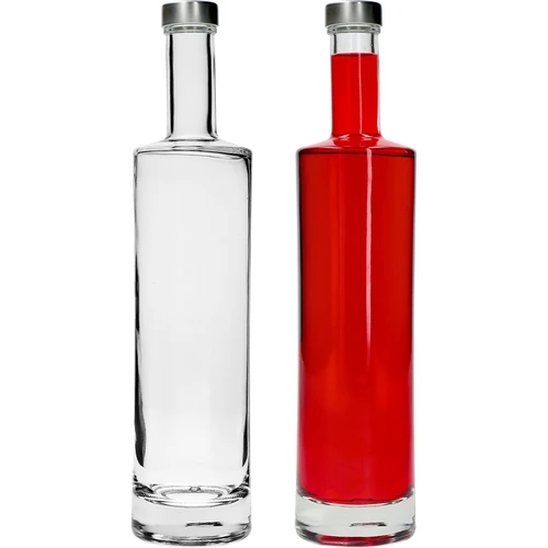 Tijdloze fles 500 ml met schroefdop, 1 stuk. - 3