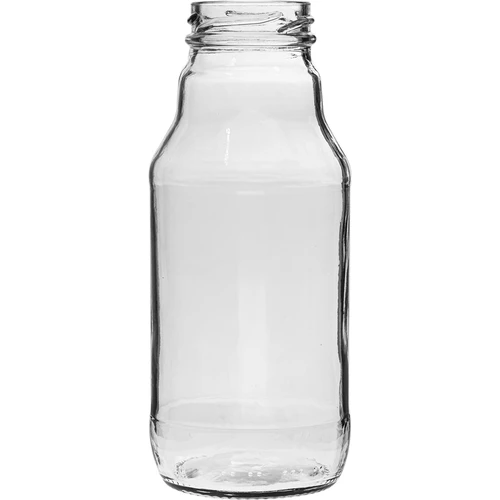 TO fles voor sap 330 ml met dop fi 43 - 6 stuks - 3