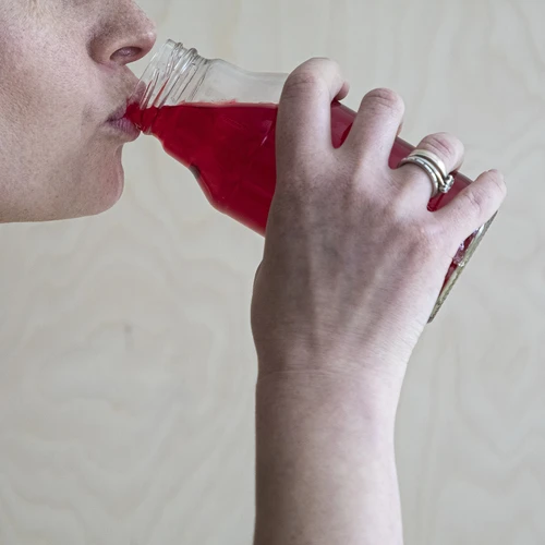 TO fles voor sap 330 ml met dop fi 43 - 6 stuks - 7