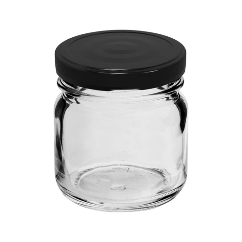 TO pot 40 ml met gekleurde deksel fi 43 - 10 stuks - 2