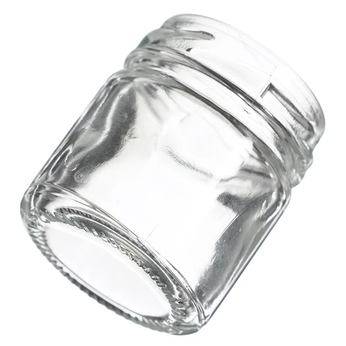 TO pot 40 ml met gekleurde deksel fi 43 - 10 stuks - 4