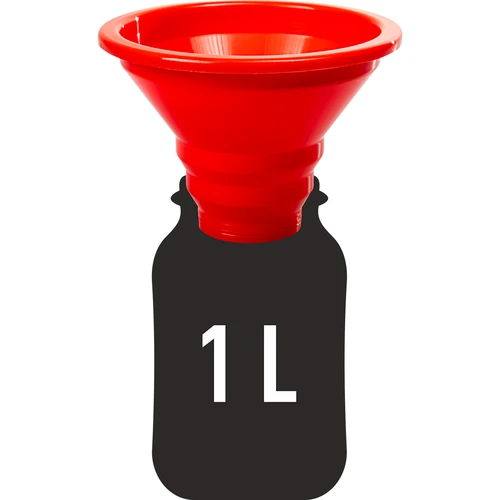 Trechter voor potten 150/55 mm - 3