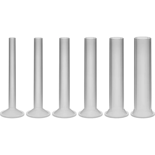 Trechters voor verticale vulmachines