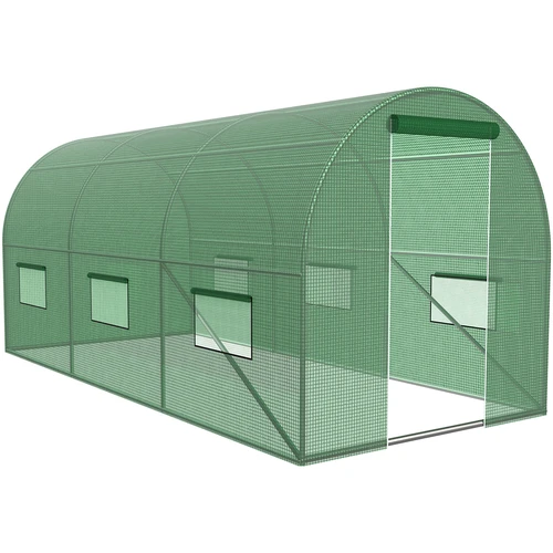 Tuinkas (folie) 2x4,5x2 m - 13