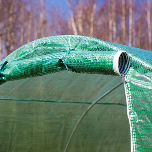 Tuinkas (folie) 3x6x2 m - 12