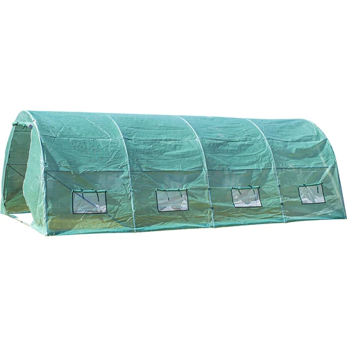 Tuinkas (folie) 3x6x2 m - 2