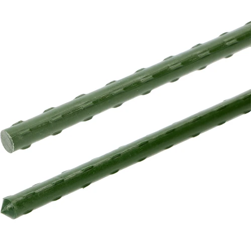 Tuinstokken Bioogród – gecoat staal, 0,9 m, fi 8 mm, 10 stuks - 2