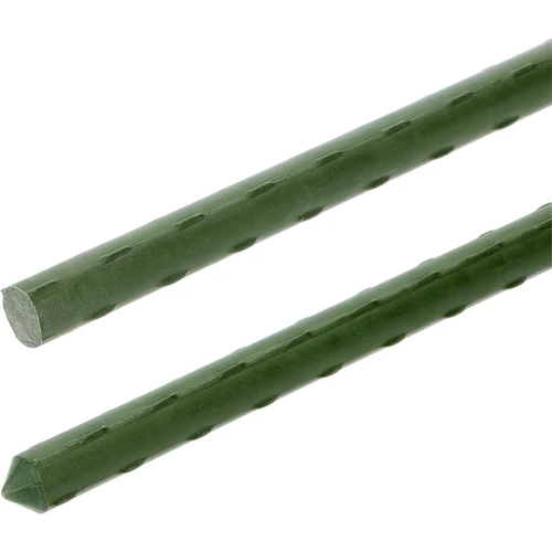 Tuinstokken Bioogród – gecoat staal, 1,2 m, fi 11 mm, 10 stuks - 2