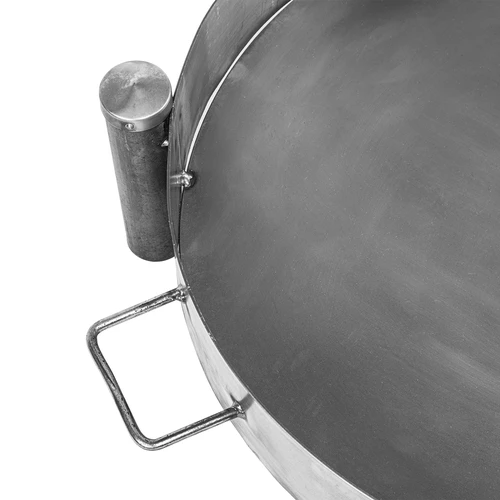 Tuinvuurplaats ø 60 cm gelast - 4