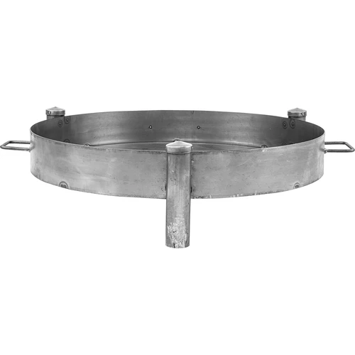 Tuinvuurplaats ø 70 cm gelast - 2